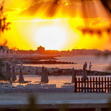 Vila Casetta Del Pescatore 4, Emma Misano Adriatico