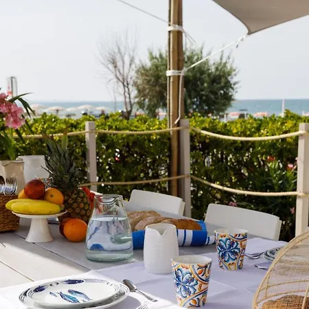Villa Casetta Del Pescatore 4, Emma Misano Adriatico